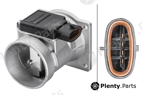 Hella 8ET358166-341 — Mass Air Flow Sensor