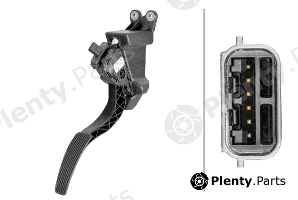 Hella 6PV933966-671 — Sensor, accelerator pedal position