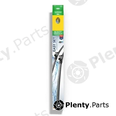 Hella 9XW358164-071 — Wiper Blade EasySets