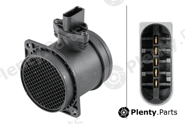 Hella 8ET358095-401 — Mass Air Flow Sensor
