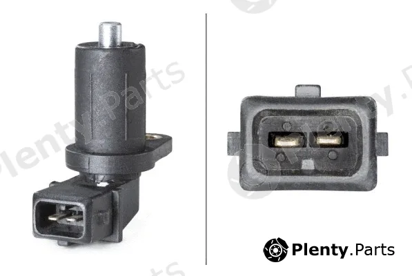Hella 6PU009163-381 — Sensor, crankshaft pulse