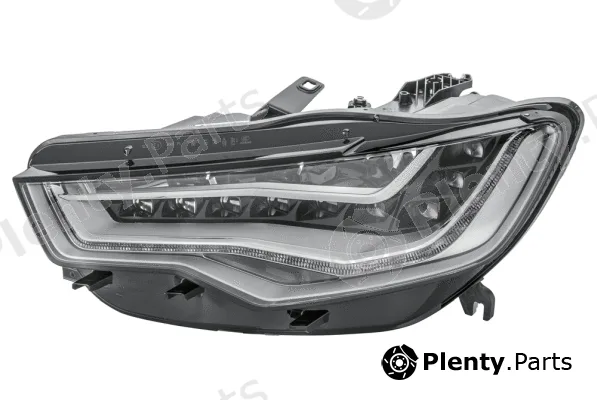 Hella 1EX011151-411 — Headlight