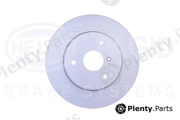 Hella 8DD355106-601 — Brake Disc PRO
