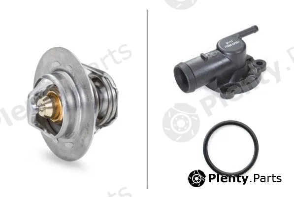 Hella 8MT354778-211 — Thermostat, coolant