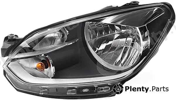 Hella 1LJ010670-071 — Headlight