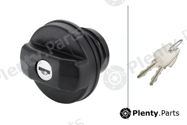 Hella 8XY006481-001 — Cap, fuel tank