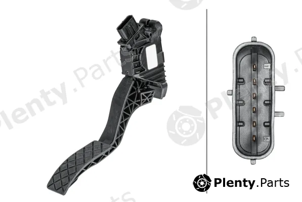 Hella 6PV358156-271 — Sensor, accelerator pedal position