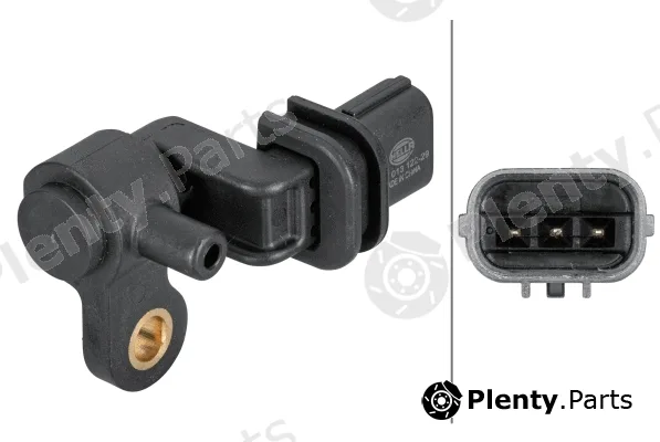 Hella 6PU013122-291 — Sensor, crankshaft pulse