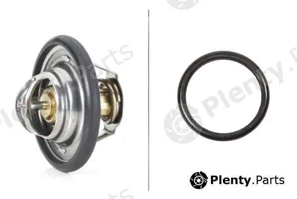 Hella 8MT354774-461 — Thermostat, coolant