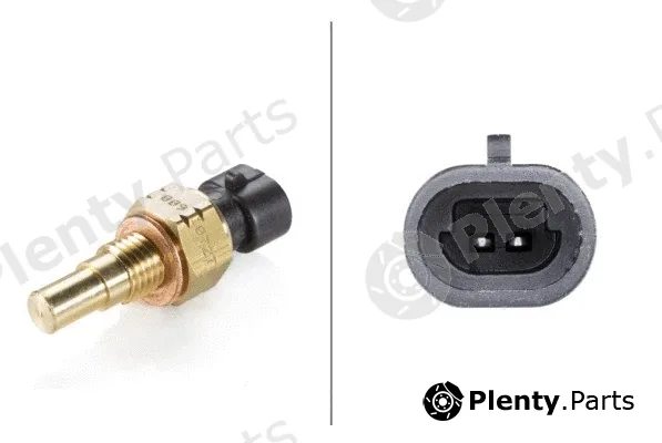 Hella 6PT009107-271 — Sensor, coolant temperature