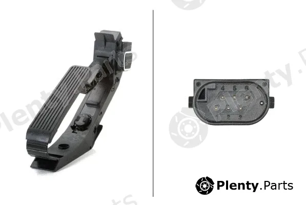 Hella 6PV010946-001 — Sensor, accelerator pedal position