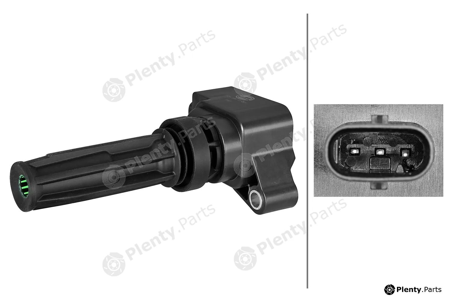 Hella 5DA358101-501 — Ignition Coil