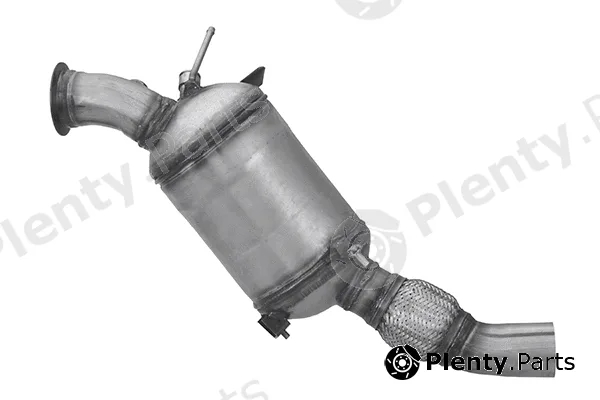 Hella 8LG366070-071 — Soot/Particulate Filter, exhaust system Easy2Fit – PARTNERED with Faurecia