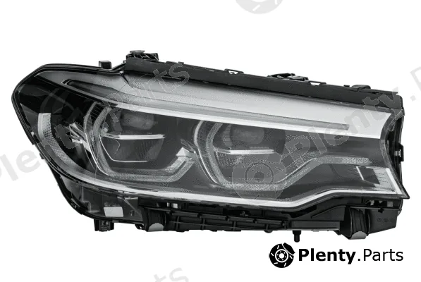 Hella 1LX354836-141 — Headlight