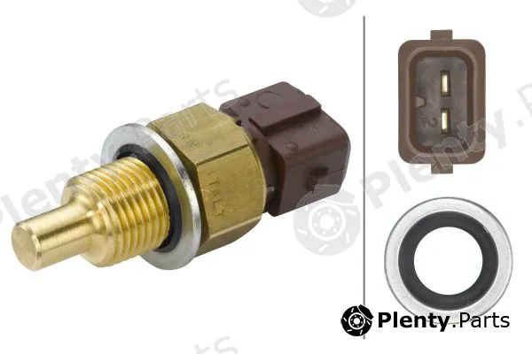 Hella 6PT009309-201 — Sensor, coolant temperature