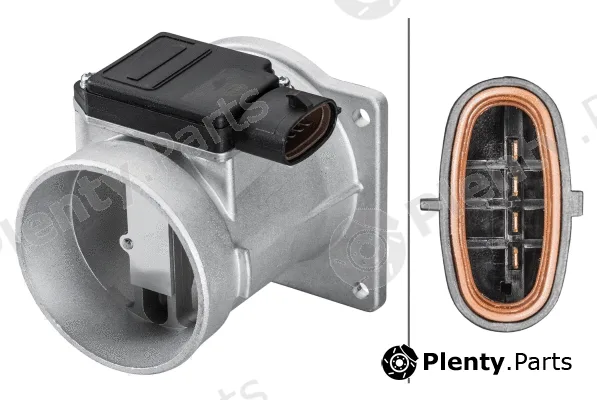 Hella 8ET358166-061 — Mass Air Flow Sensor