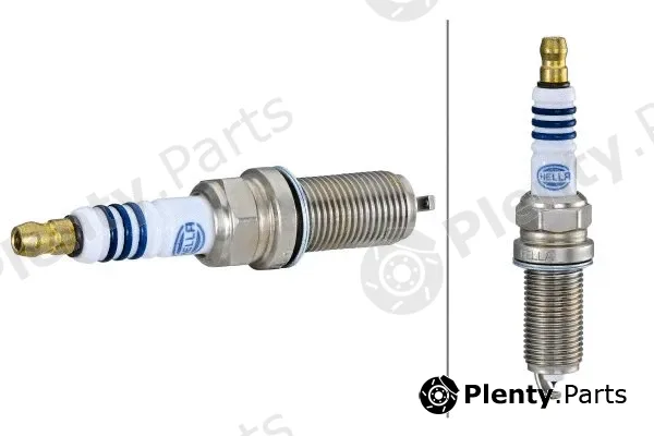 Hella 8EH188706-081 — Spark Plug Iridium Pro