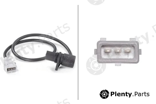 Hella 6PU009110-601 — Sensor, crankshaft pulse