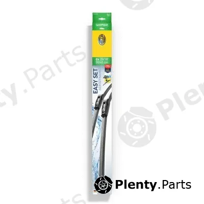 Hella 9XW358164-191 — Wiper Blade EasySets