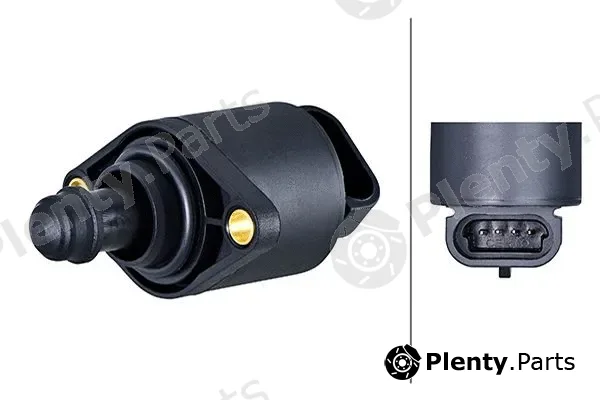 Hella 6NW358192-031 — Idle Control Valve, air supply