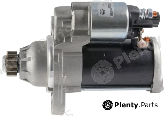 Hella 8EA012528-701 — Starter