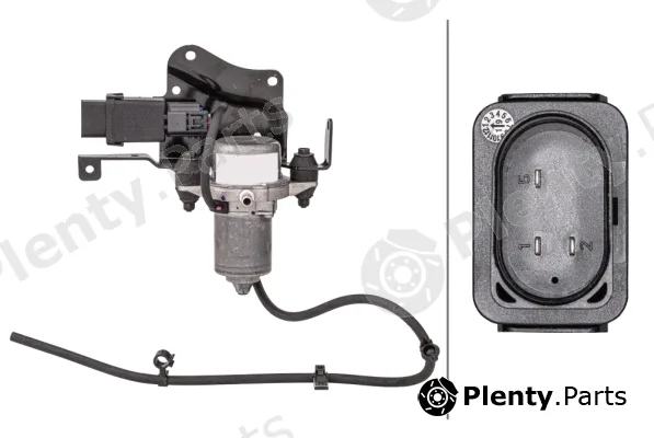 Hella 8TG358157-051 — Vacuum Pump, braking system