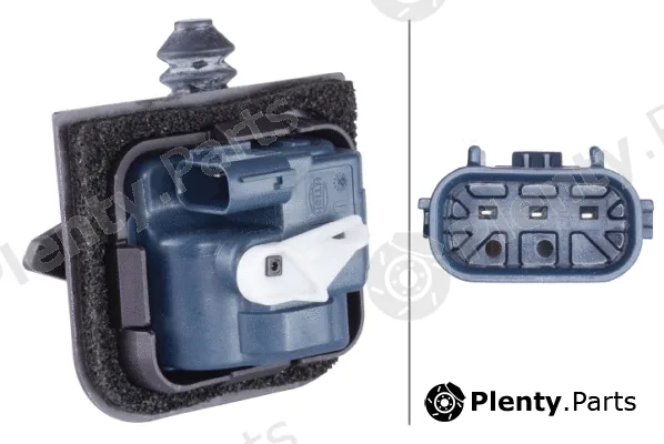 Hella 6NW358159-041 — Actuator, central locking system