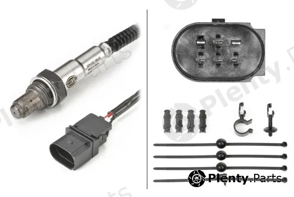 Hella 6PA009166-831 — Lambda Sensor