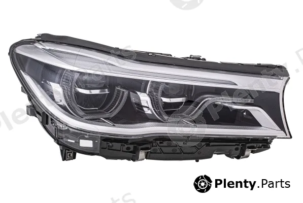 Hella 1EX354854-121 — Headlight