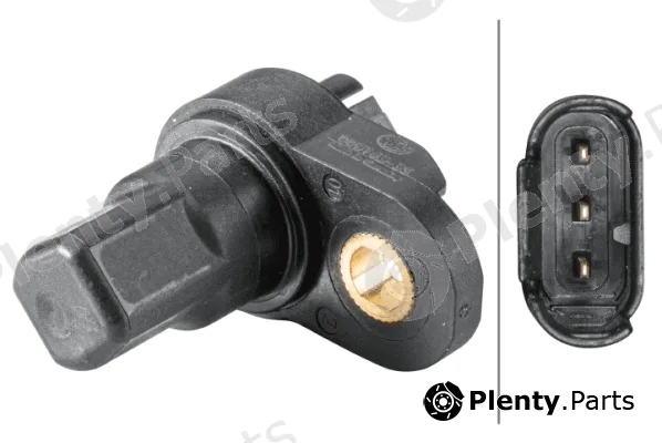 Hella 6PU009163-351 — Sensor, crankshaft pulse