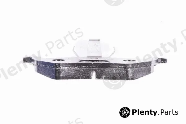 Hella 8DB355025-641 — Brake Pad Set, disc brake