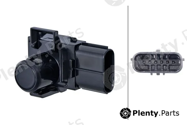 Hella 6PX358270-021 — Sensor, parking distance control