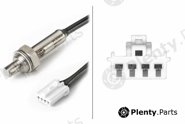 Hella 6PA358066-091 — Lambda Sensor