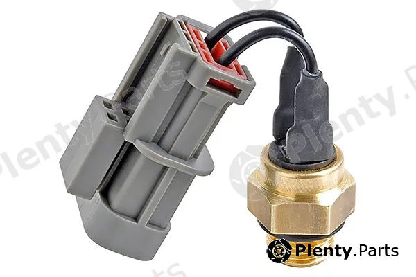 Hella 6ZT358280-181 — Temperature Switch, radiator fan