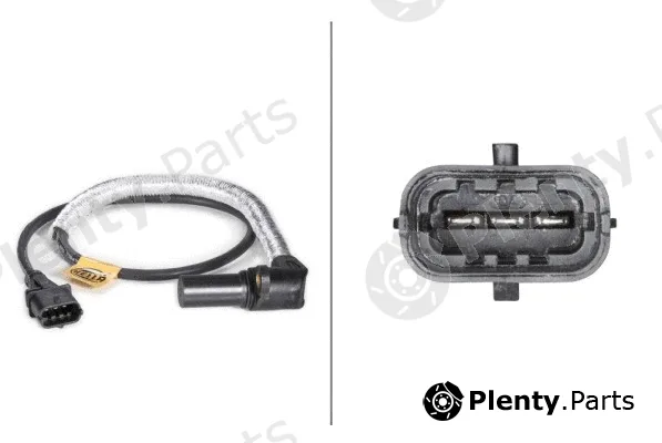 Hella 6PU009110-661 — Sensor, crankshaft pulse