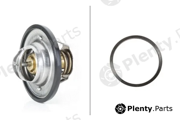 Hella 8MT354774-281 — Thermostat, coolant