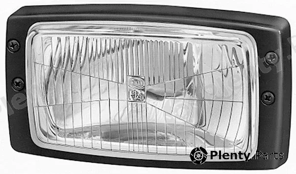 Hella 1AD996018-147 — Headlight