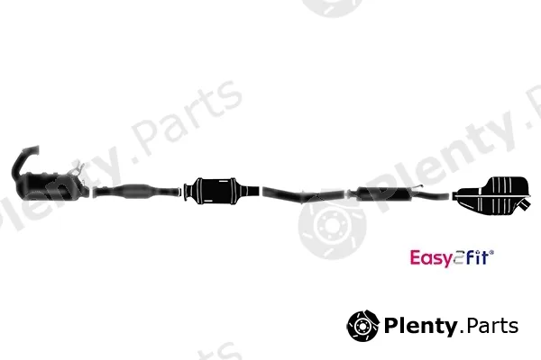Hella 8LP366914-791 — Exhaust System
