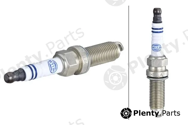 Hella 8EH188705-161 — Spark Plug Platinum