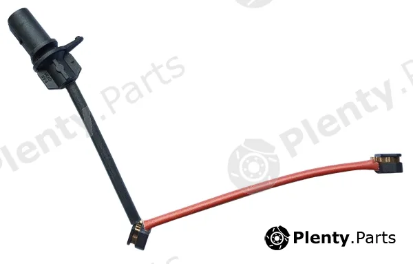 Hella 8DK355253-581 — Warning Contact, brake pad wear