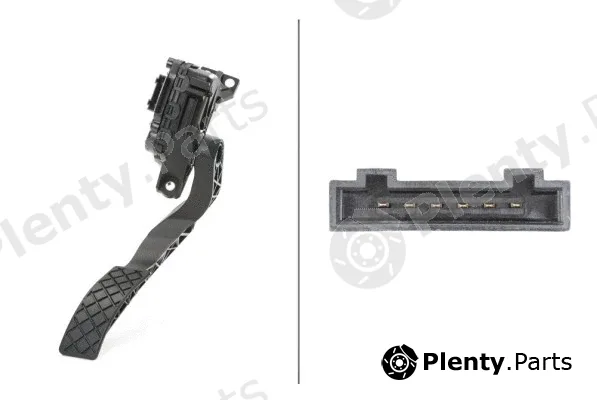 Hella 6PV008376-701 — Sensor, accelerator pedal position