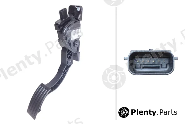 Hella 6PV010368-151 — Sensor, accelerator pedal position