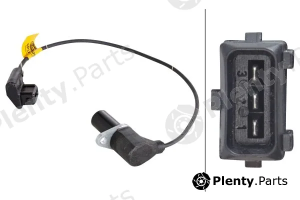 Hella 6PU009163-681 — Sensor, crankshaft pulse