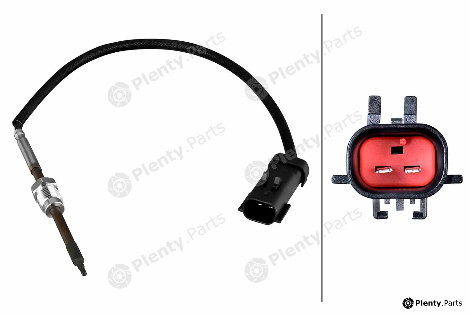 Hella 6PT010376-931 — Sensor, exhaust gas temperature