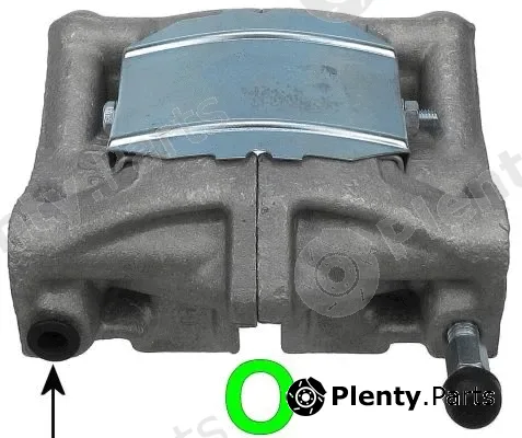 Hella 8AC355380-101 — Brake Caliper