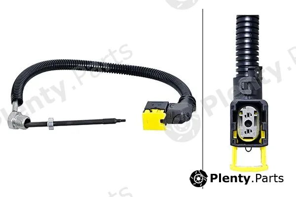 Hella 6PT358181-871 — Sensor, exhaust gas temperature