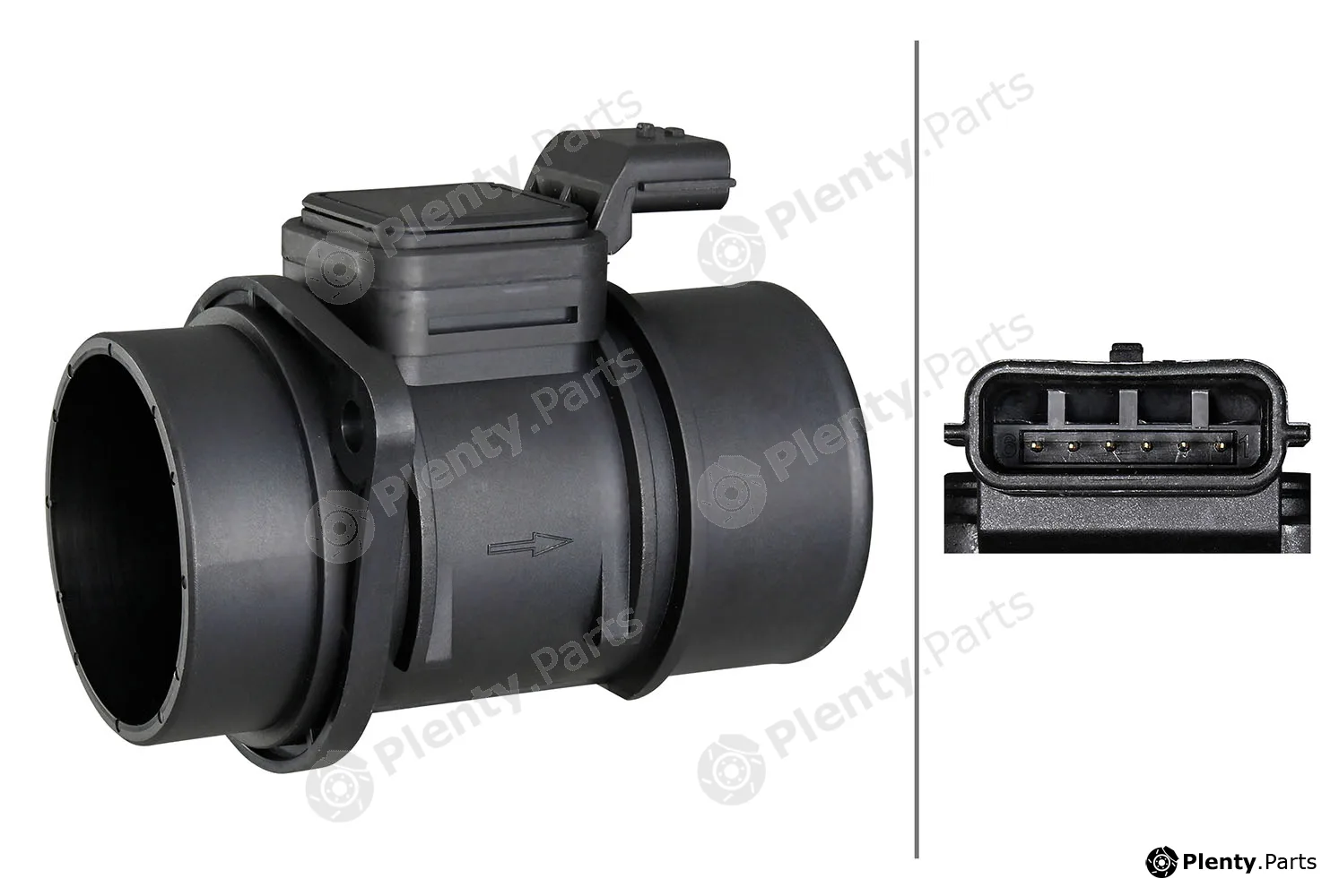 Hella 8ET009142-971 — Mass Air Flow Sensor