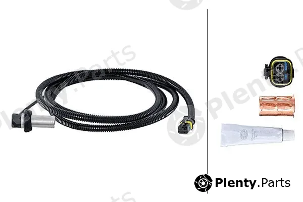 Hella 6PU230048-391 — Sensor, wheel speed