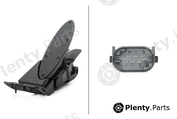 Hella 6PV010946-241 — Sensor, accelerator pedal position