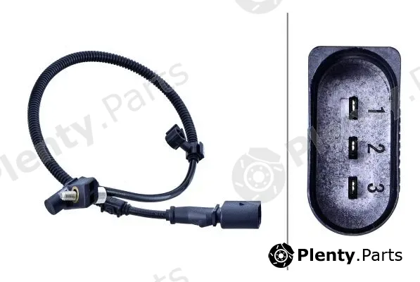 Hella 6PU009168-691 — Sensor, crankshaft pulse
